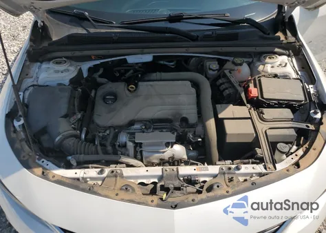 2017 Chevrolet Malibu Lt из США, поврежденный, VIN 1G1ZE5ST8HF224938